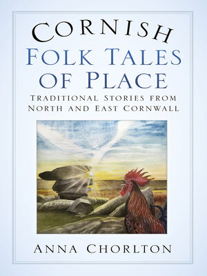 cover image of Cornish Folk Tales of Place
